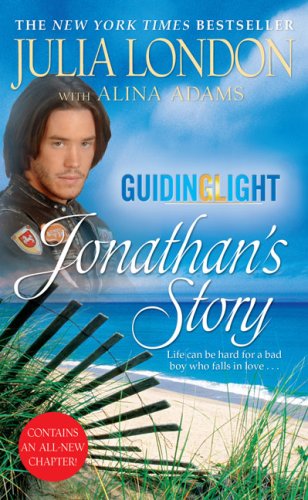 Cover for Julia London · Guiding Light: Jonathan's Story (Paperback Book) [Reprint edition] (2008)