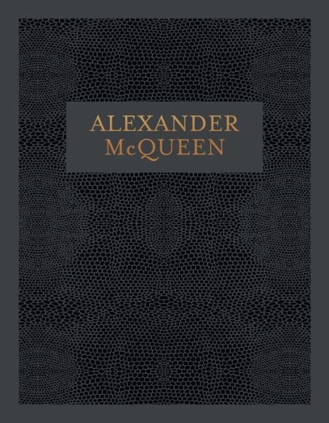 Cover for Claire Wilcox · Alexander Mcqueen (Innbunden bok) (2015)