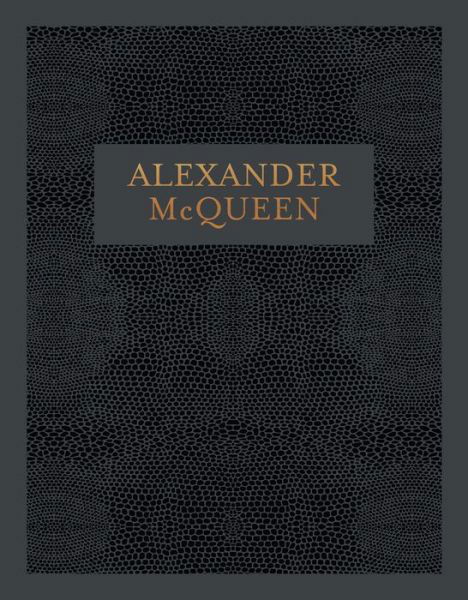 Cover for Claire Wilcox · Alexander Mcqueen (Inbunden Bok) (2015)