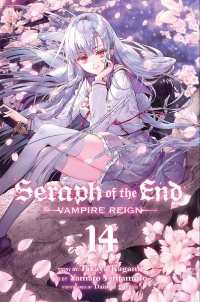 Cover for Takaya Kagami · Seraph of the End, Vol. 14: Vampire Reign - Seraph of the End (Taschenbuch) (2018)