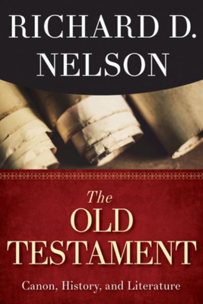 Cover for Richard D. Nelson · The Old Testament (Paperback Book) (2019)