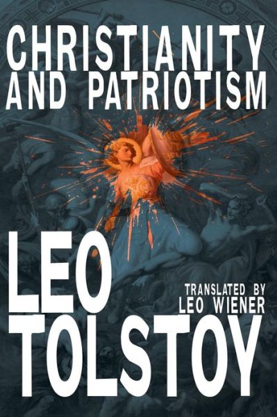 Cover for Leo Tolstoy · Christianity and Patriotism (Paperback Book) (2024)