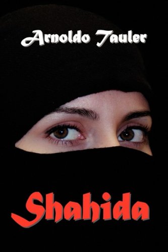 Cover for Arnoldo Tauler · Shahida (Hardcover Book) (2009)