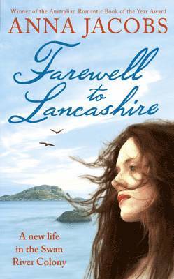 Cover for Anna Jacobs · Farewell to Lancashire (Paperback Book) (2010)