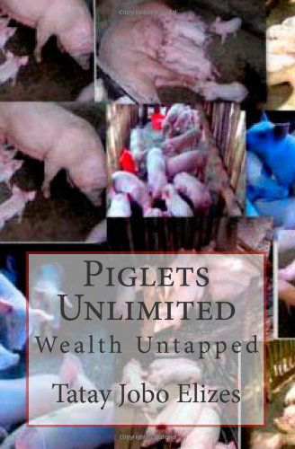 Cover for Tatay Jobo Elizes · Piglets Unlimited: Wealth Untapped (Paperback Book) (2011)