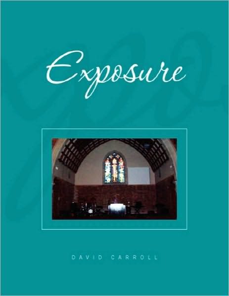 Cover for David Carroll · Exposure (Paperback Book) (2010)
