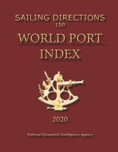 Cover for Nga · Sailing Directions 150 World Port Index (Paperback Bog) (2012)