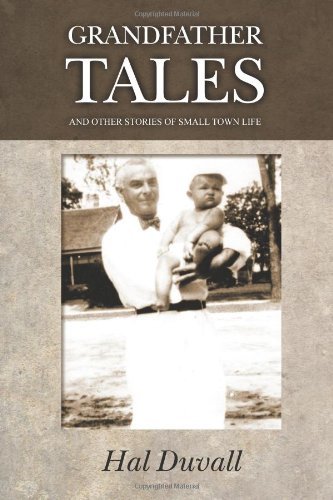 Cover for Hal Duvall · Grandfather Tales (Paperback Book) (2012)