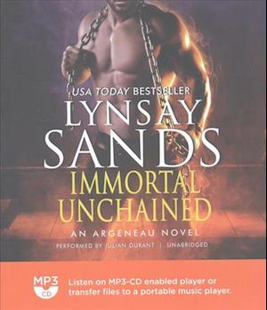 Cover for Lynsay Sands · Immortal Unchained (CD) (2017)