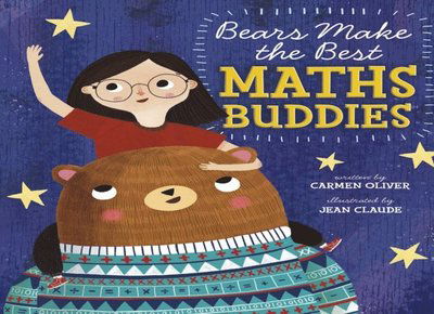 Bears Make the Best Maths Buddies - Carmen Oliver - Inne - Capstone Global Library - 9781474787239 - 23 stycznia 2020