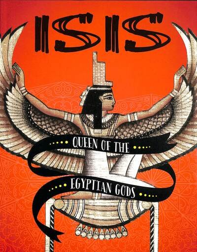 Cover for Amie Jane Leavitt · Isis - Queen of the Egyptian Gods (N/A) (2020)