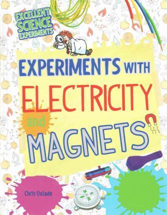 Cover for Chris Oxlade · Excellent Science Experiments Set (Hardcover Book) (2014)