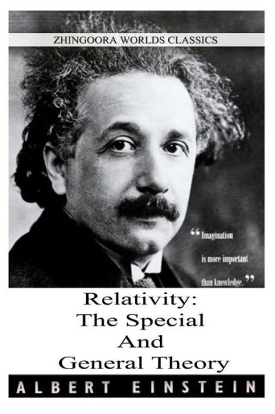 Cover for Albert Einstein · Relativity: the Special and General Theory (Paperback Bog) (2012)