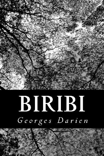 Cover for Georges Darien · Biribi (Paperback Book) [French edition] (2012)