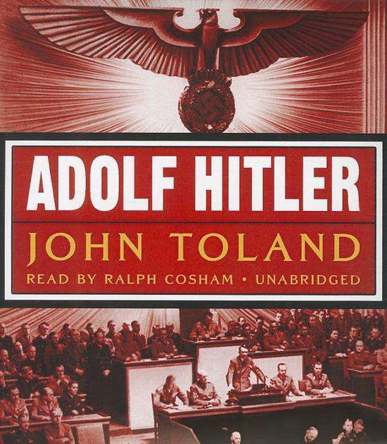 Cover for John Toland · Adolf Hitler: the Definitive Biography (CD) (2014)