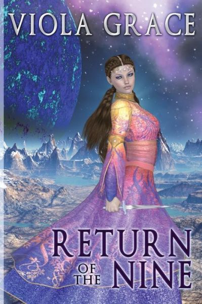 Cover for Viola Grace · Return of the Nine Collection (Paperback Book) (2015)