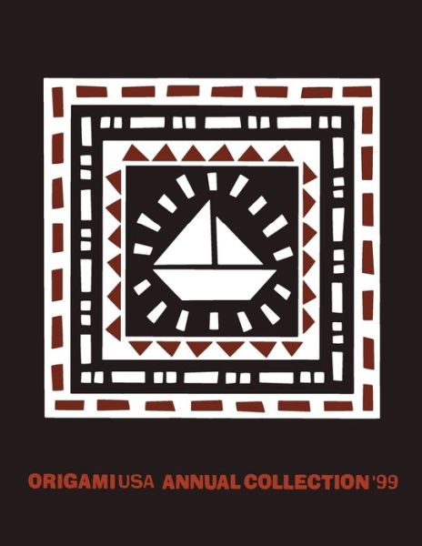 Cover for Origamiusa · OrigamiUSA Annual Collection 99 (Paperback Book) (2013)