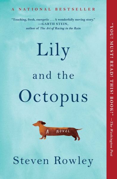 Cover for Steven Rowley · Lily and the Octopus (Taschenbuch) (2017)