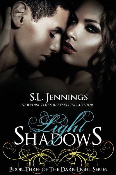 Cover for S L Jennings · Light Shadows (Pocketbok) (2014)