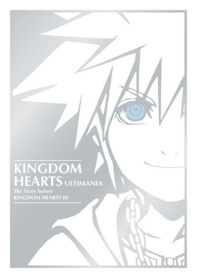 Kingdom Hearts Ultimania: The Story Before Kingdom Hearts III - Square Enix - Bücher - Dark Horse Comics,U.S. - 9781506725239 - 29. Juni 2021