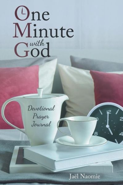 Cover for Jaël Naomie · One Minute with God (Paperback Book) (2017)