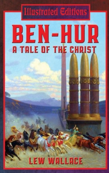 Cover for Lew Wallace · Ben-Hur (Innbunden bok) (2021)