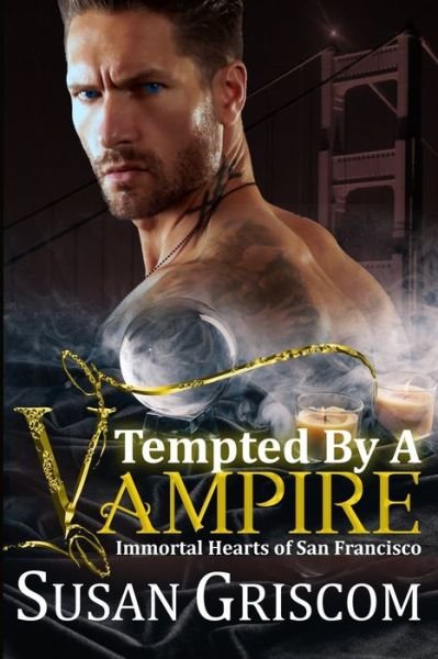 Cover for Susan Griscom · Tempted by a Vampire (Paperback Book) (2015)