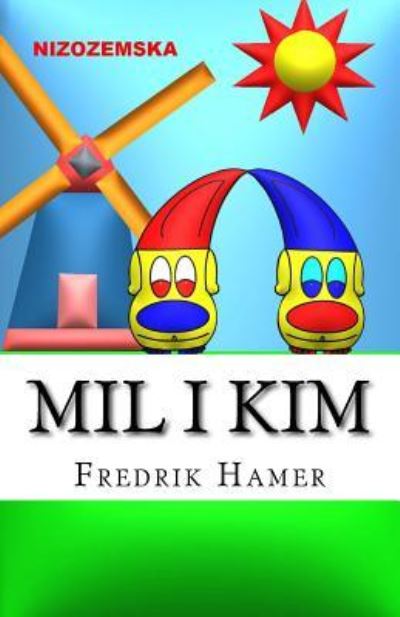 Cover for Fredrik Hamer · Mil I Kim (Paperback Book) (2015)