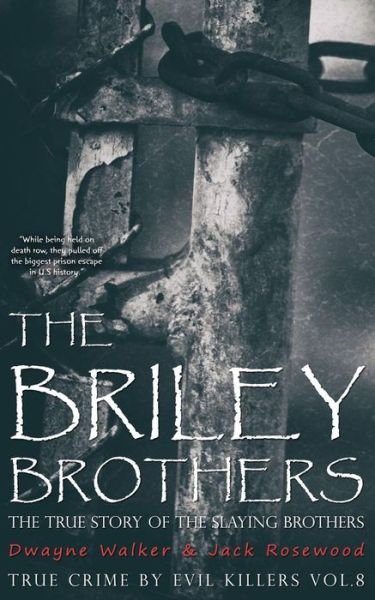 Cover for Jack Rosewood · The Briley Brothers (Taschenbuch) (2015)