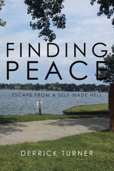 Cover for Derrick Turner · Finding Peace (Paperback Book) (2017)