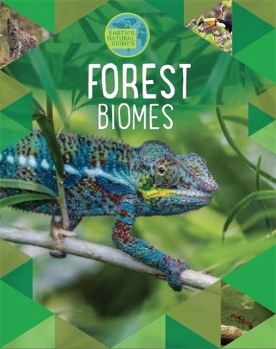 Earth's Natural Biomes: Forests - Earth's Natural Biomes - Louise Spilsbury - Books - Hachette Children's Group - 9781526301239 - December 12, 2019