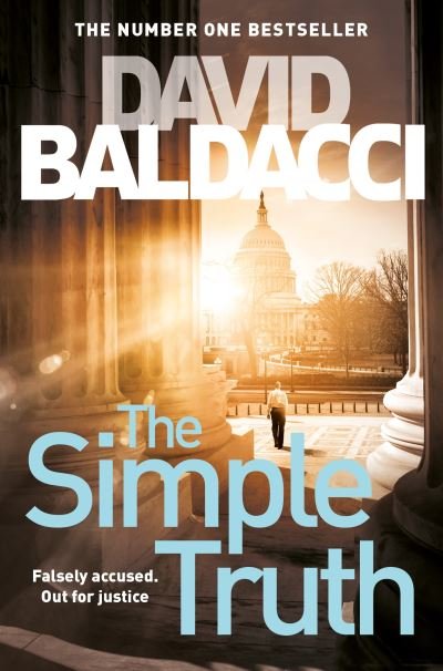 Cover for David Baldacci · The Simple Truth (Paperback Book) (2019)