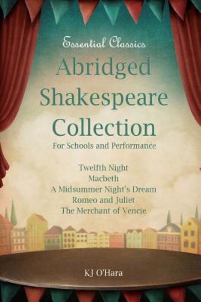 Cover for K J O'Hara · Abridged Shakespeare Collection (Paperback Book) (2016)