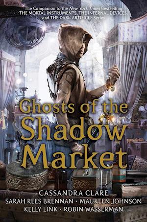 Cover for Clare · Ghosts of the Shadow Market (Book) (2019)