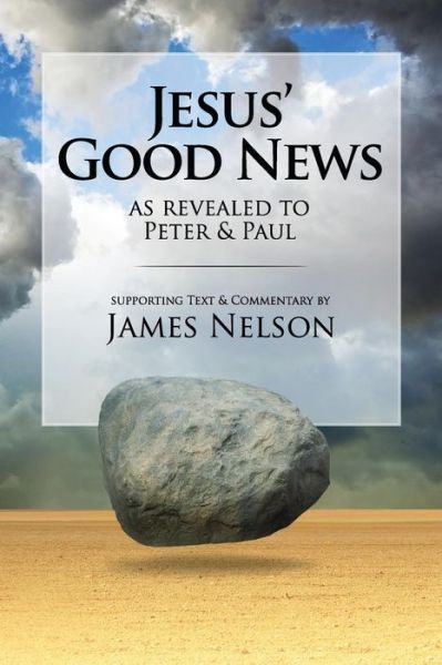 Cover for James Nelson · Jesus' Good News (Paperback Book) (2016)