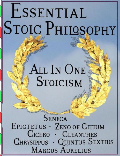 Cover for Seneca · Essential Stoic Philosophy (Paperback Book) (2017)