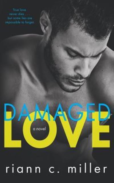 Cover for Riann C Miller · Damaged Love (Paperback Book) (2017)