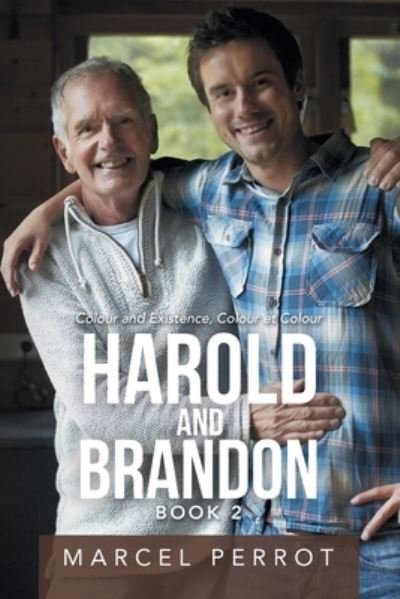 Cover for Marcel Perrot · Harold and Brandon (Pocketbok) (2020)