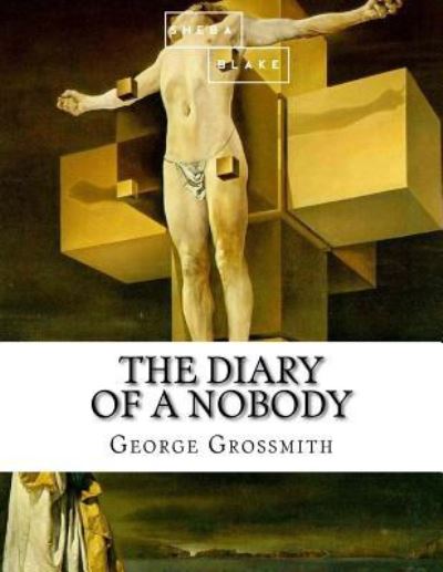 Cover for George Grossmith · The Diary of a Nobody (Paperback Book) (2017)