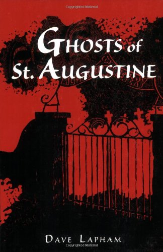 Cover for Tom Lapham · Ghosts of St. Augustine (Paperback Book) (1997)