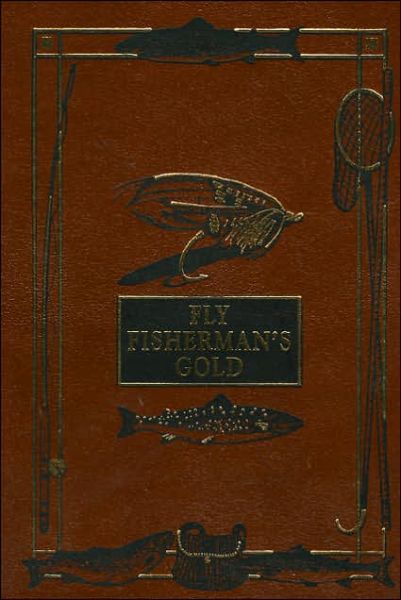 Cover for Humphrey Davy · Salmonia: Days of Fly Fishing (Leather Book) (1970)