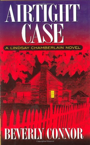 Airtight Case: A Lindsay Chamberlain Novel - Lindsay Chamberlain Mysteries - Beverly Connor - Bøger - Turner Publishing Company - 9781581821239 - 7. december 2000