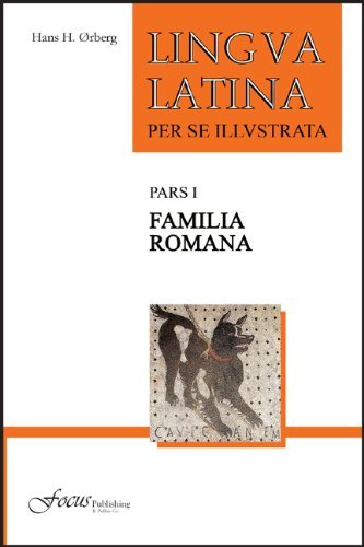 Cover for Hans H. Rberg · Familia Romana - Lingua Latina (Hardcover Book) [Second edition] (2011)