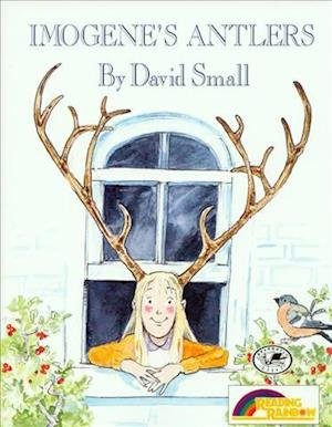 Imogene's Antler's [with Paperback Book] - David Small - Hörbuch - Live Oak Media (NY) - 9781591127239 - 30. März 1994