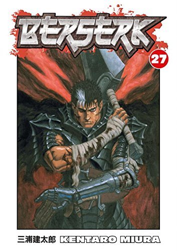 Cover for Kentaro Miura · Berserk Volume 27 (Pocketbok) (2009)
