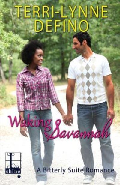 Cover for Terri-Lynne Defino · Waking Savannah (Pocketbok) (2016)