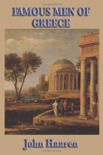 Cover for John Haaren · Famous men of Greece (Paperback Book) (2008)