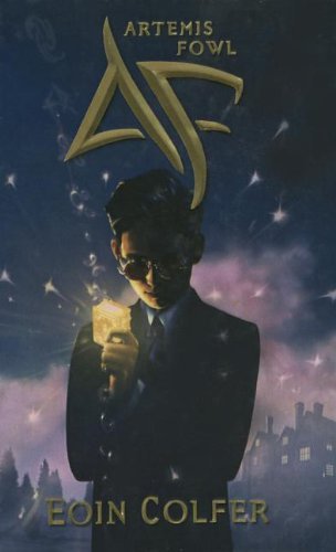 Cover for Eoin Colfer · Artemis Fowl (Hardcover Book) (2009)