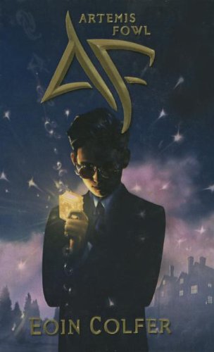 Cover for Eoin Colfer · Artemis Fowl (Gebundenes Buch) (2009)