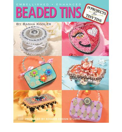 Cover for Kooler Design Studio · Beaded Tins (Paperback Book) (2005)